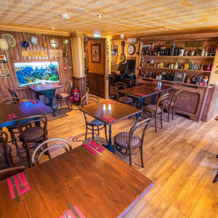 The Rusty Mackerel Villa Teelin Exterior photo