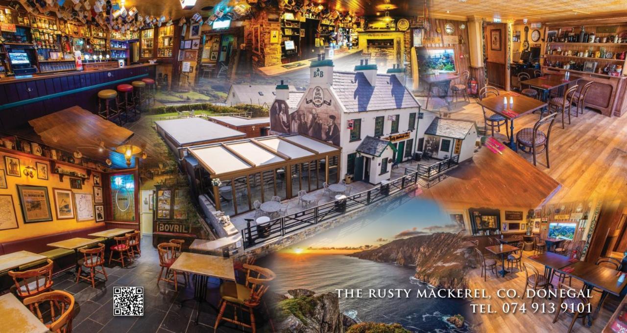 The Rusty Mackerel Villa Teelin Exterior photo