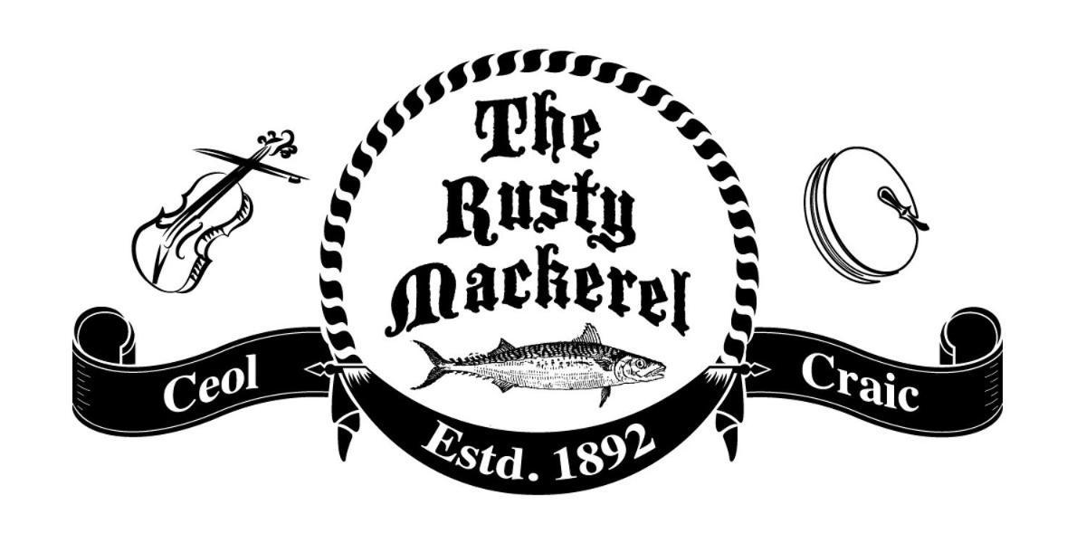 The Rusty Mackerel Villa Teelin Exterior photo