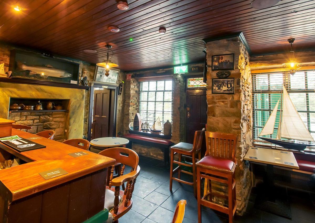 The Rusty Mackerel Villa Teelin Exterior photo